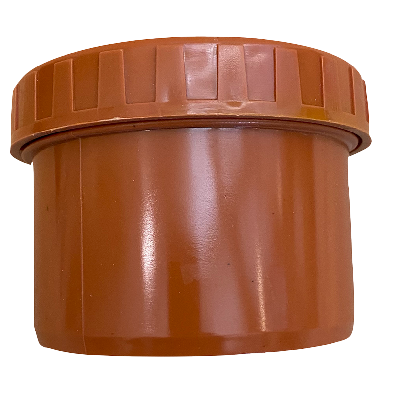 Renslock Mark Med Stos Orange, Ø200mm