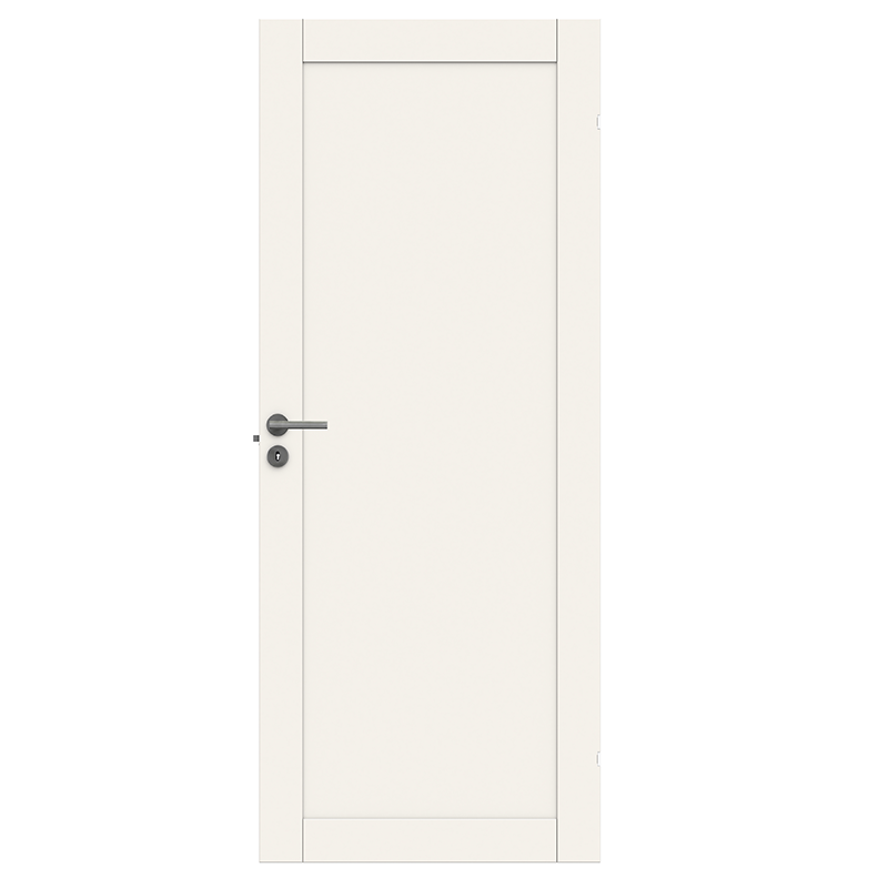 Swedoor Innerdörr Purity 01l Swedoor Vit, 70x200cm. Tillverkningsvara – Ej Returrätt