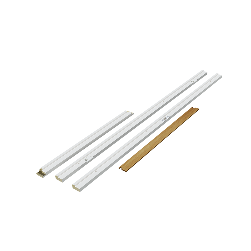 Swedoor Innerdörrskarm Ncs S 0500-n Swedoor Vit, 6,8x70x200cm. Tillverkningsvara – Ej Returrätt