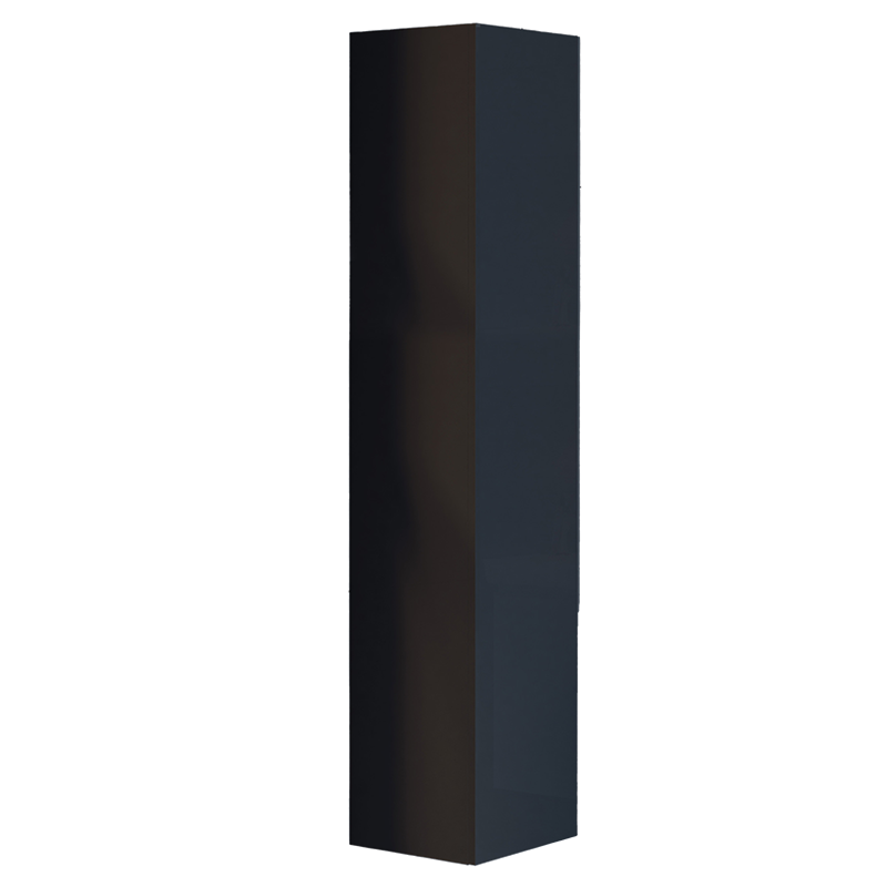 Arrow Högskåp Victoria Maxi Svart  Svart, 350 Mm