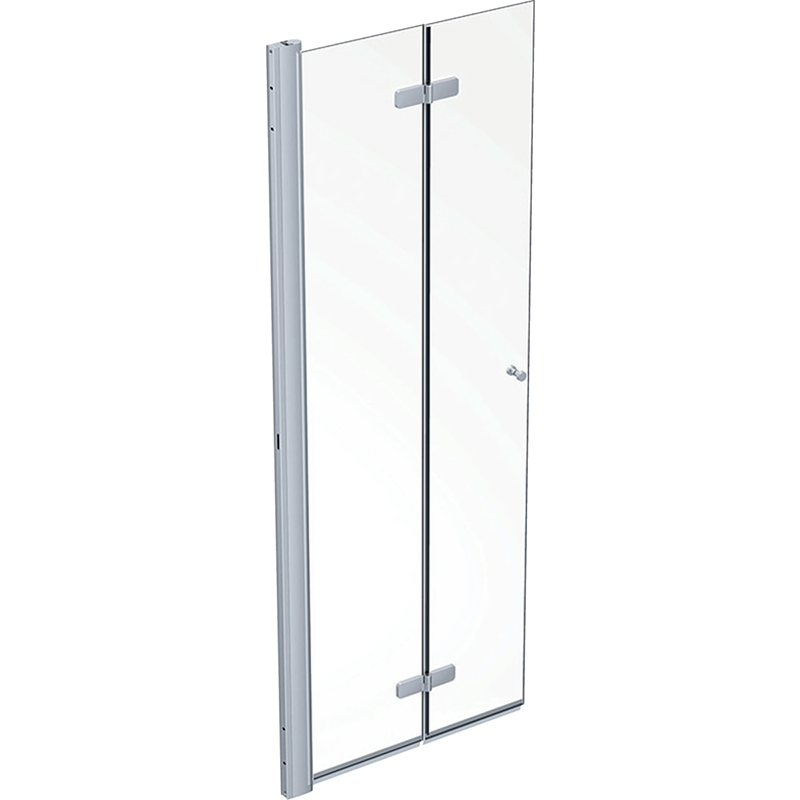 Ifö Duschdörr 10-11 Showerama  Bredd: 900 Mm, Klarglas, Vänster