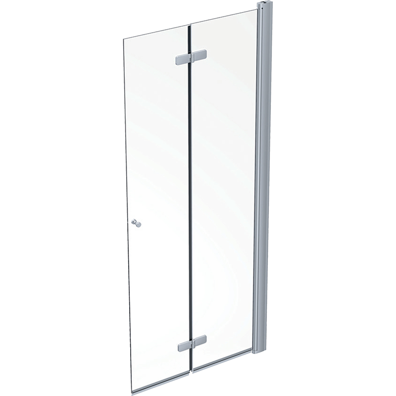 Ifö Duschdörr 10-11 Showerama  Bredd: 900 Mm, Klarglas, Höger