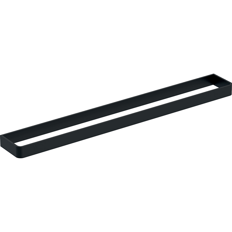 Ifö Handdukshållare För Badrumsmöbler  Svart, 424 Mm