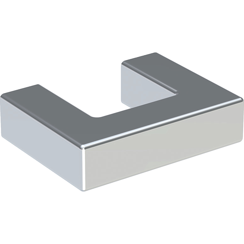 Ifö Handtag Elegant  Blankförkromad, 41 Mm