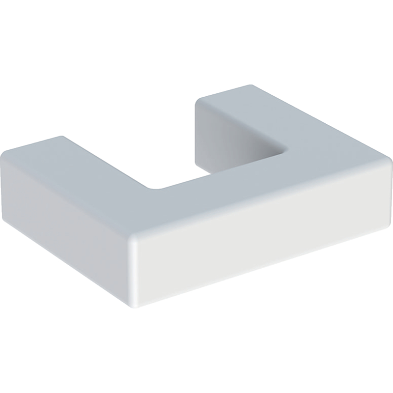 Ifö Handtag Elegant  Vit, 41 Mm