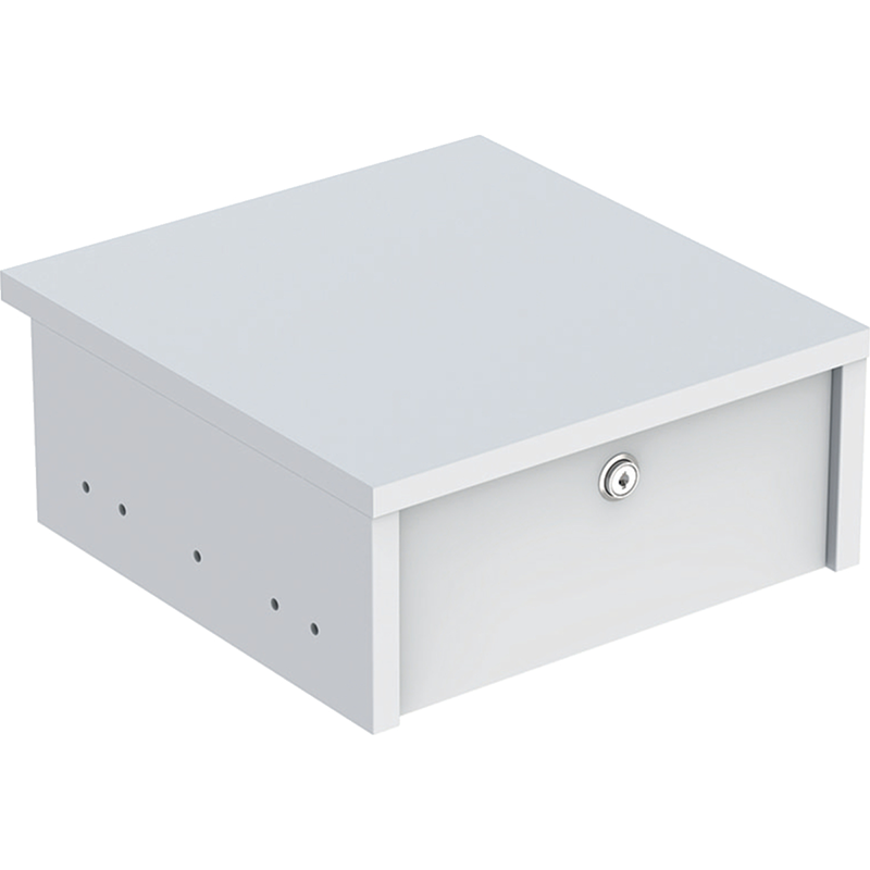 Ifö Innerlåda Högskåp Vinta Art  Vit, 297x128 Mm