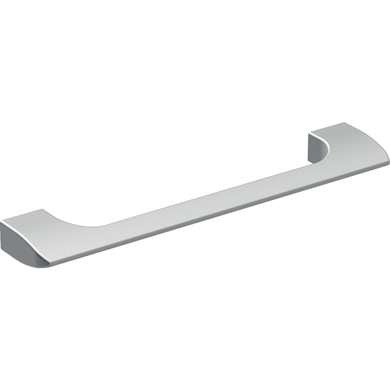Ifö Lådhandtag Vinta Art  Mattförkromat, 145 Mm