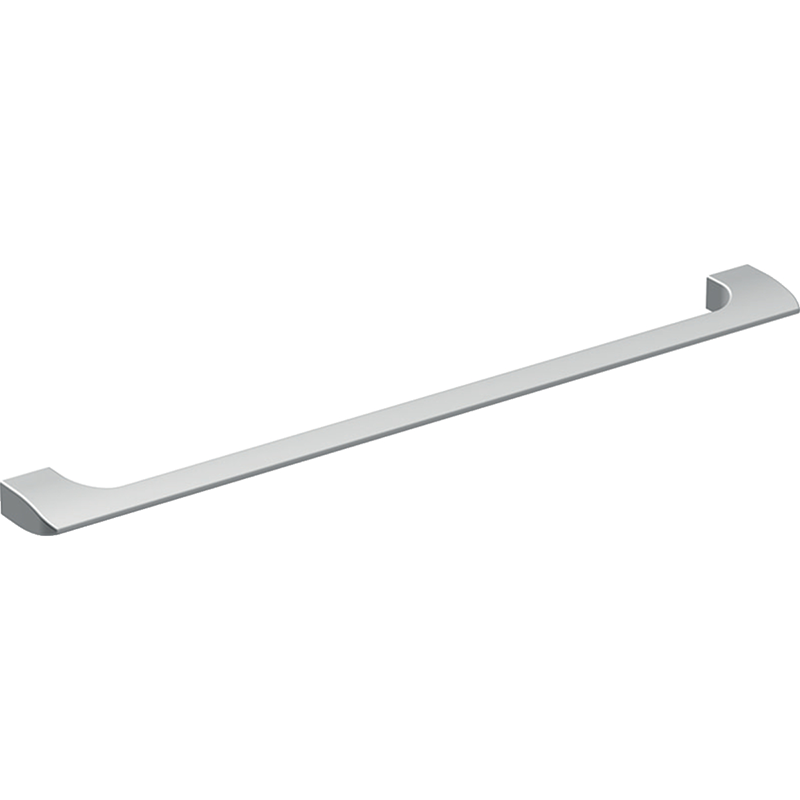 Ifö Lådhandtag Vinta Art  Mattförkromat, 273 Mm