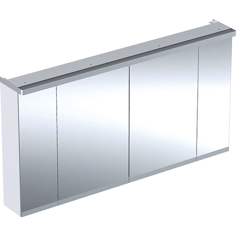 Ifö Spegelskåp Vinta Art 4 Vit  Vit, 1200x645 Mm