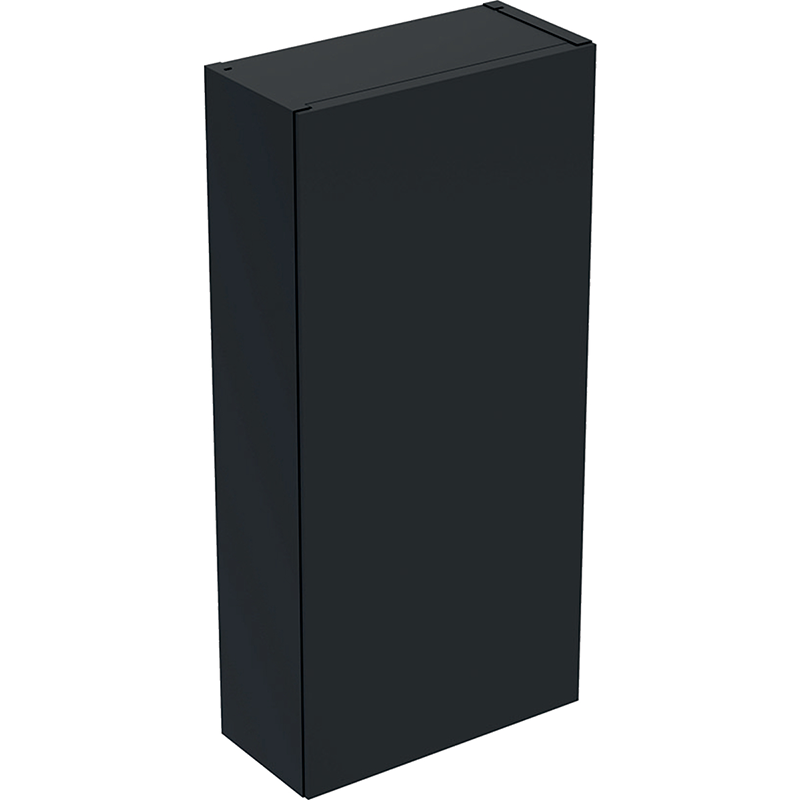 Ifö Överskåp Elegant Svart  Svart, 296x633 Mm