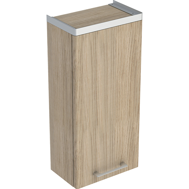 Ifö Överskåp Vinta Art Ek  Ek, 300x645 Mm, Handtag