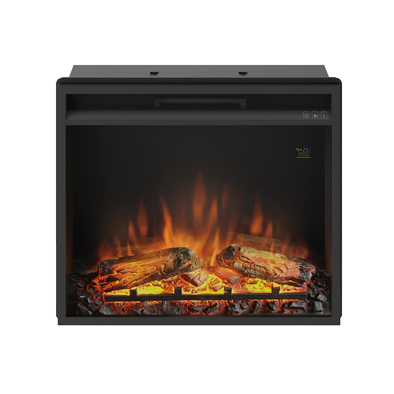 Kaminexperten Elektrisk Kamin Tagu 1,5 Kw Kaminexperten Svart