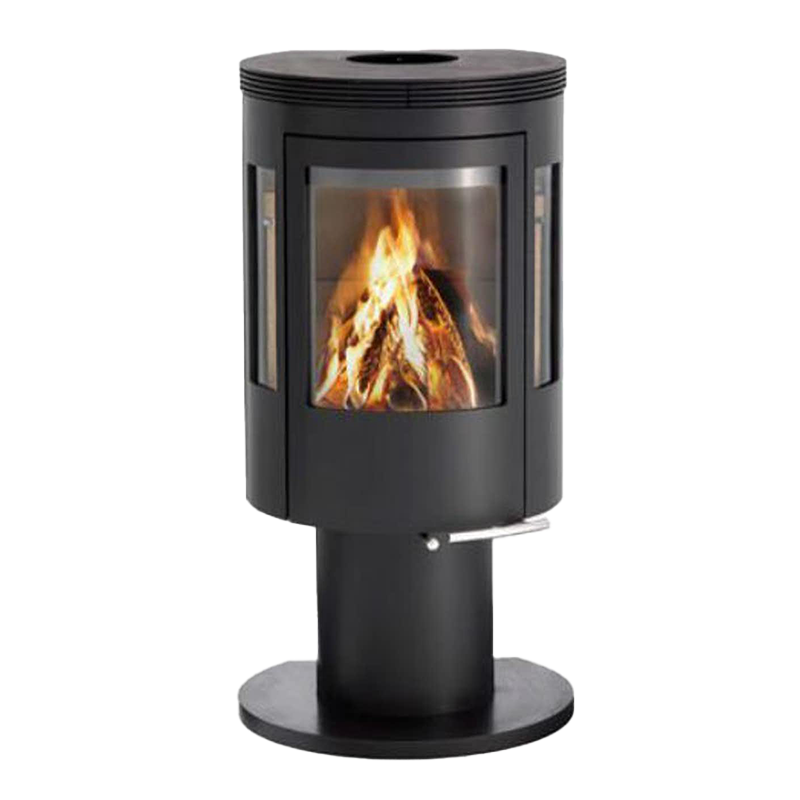 Kaminexperten Braskamin Ke 3020 8 Kw Kaminexperten Svart