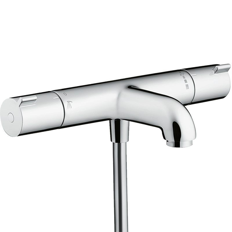 Hansgrohe Badkarsblandare Ecostat 1001cl 160cc Hansgrohe Krom, 160 Cc