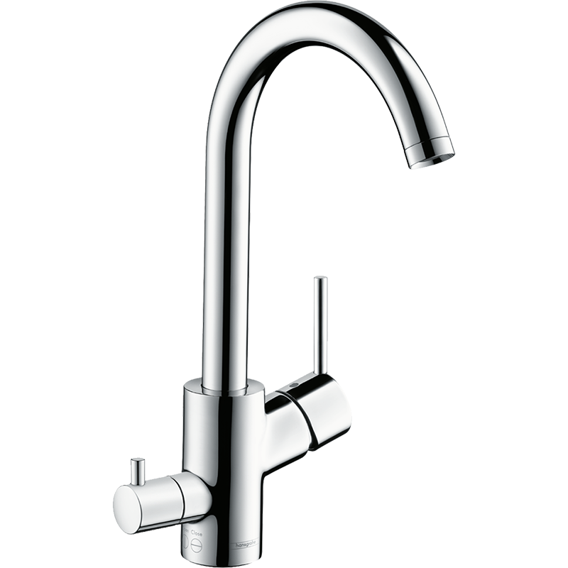 Hansgrohe Köksblandare Talis M52 Hansgrohe Krom, 1-grepps
