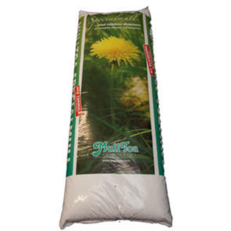 Swedishecology Mulltoa/biolet Specialmull 5,5kg 30l Swedish Ecology