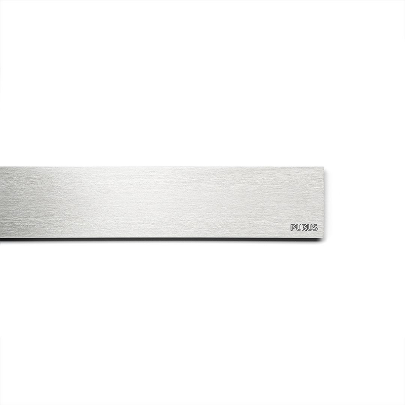 Purus Golvbrunnssil Platinum Line Corner Purus Rostfritt Stål