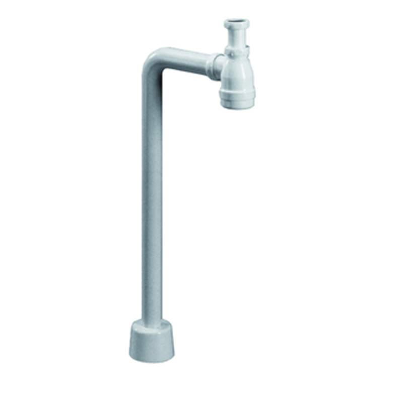 Purus Vattenlås G32x32 Golv Vit Purus