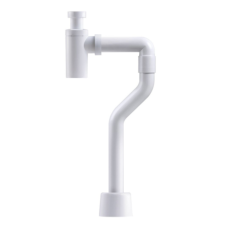 Purus Vattenlåssats Golv G32x40x610 Mm Vit Purus