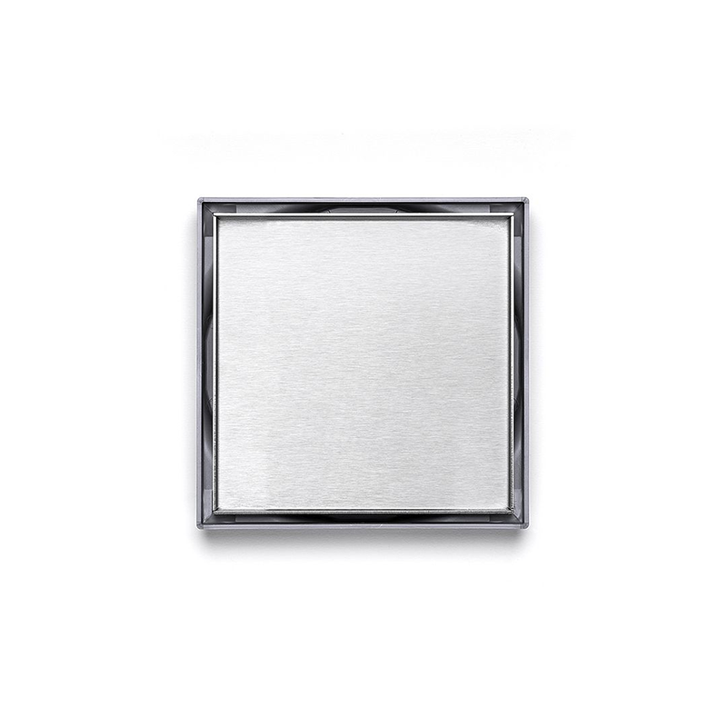 Purus Klinkerram Square Tile Insert 130 Purus Vit
