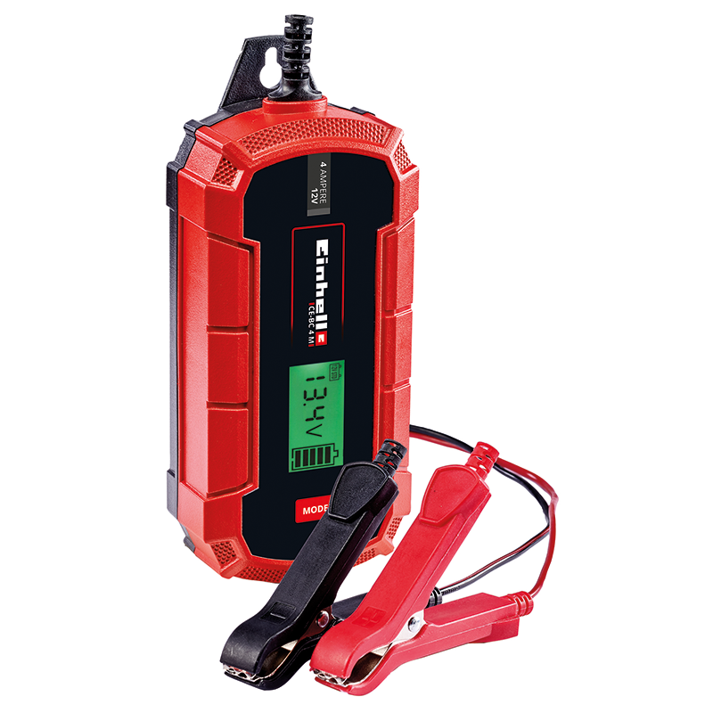 Einhell Batteriladdare Ce-bc 4 M Einhell 12v
