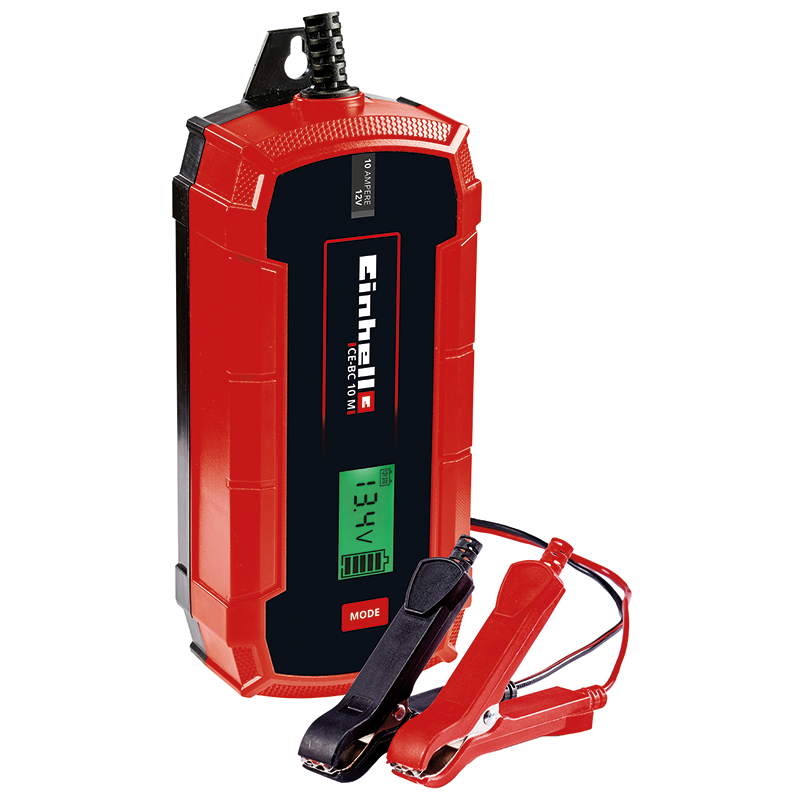 Einhell Batteriladdare Ce-bc 10 M Einhell 12v