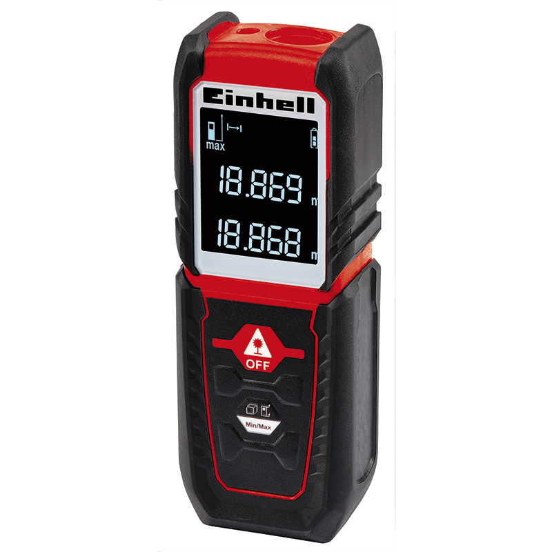 Einhell Laseravståndsmätare - Tc-ld 25 Einhell
