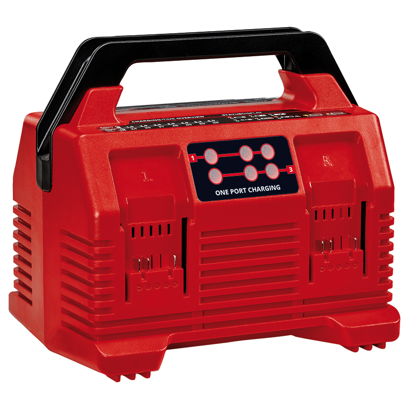 Einhell Batteriladdare Power X-quattrocharger 4a Einhell 18v