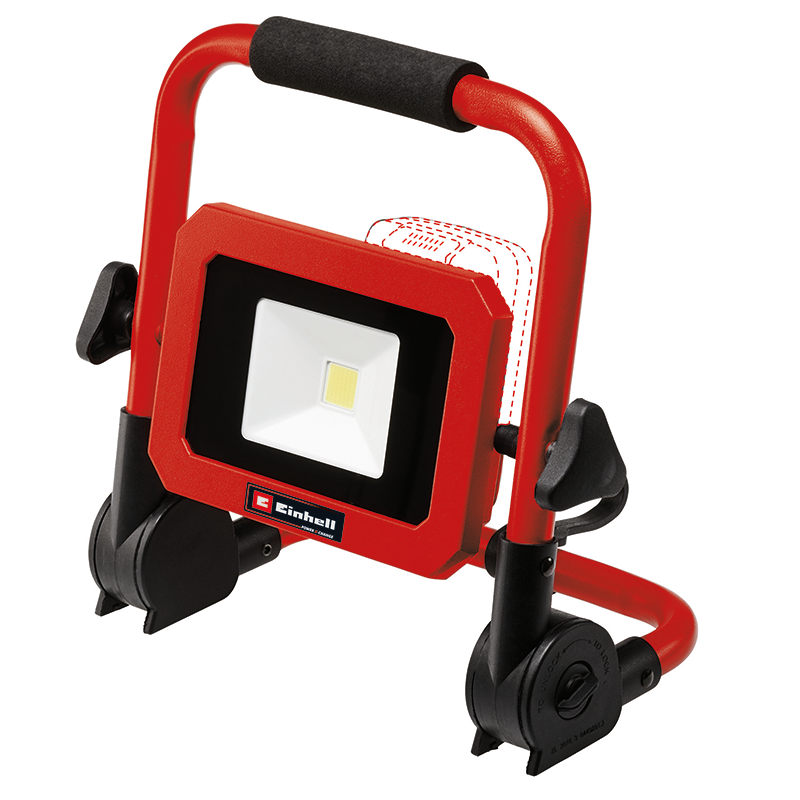 Einhell Sladdlös Arbetslampa Led 1800 Lumen Einhell 18v