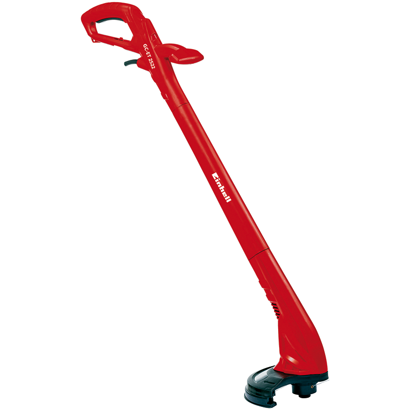 Einhell Grästrimmer Ø220 Mm 250 W Einhell Svart, Röd