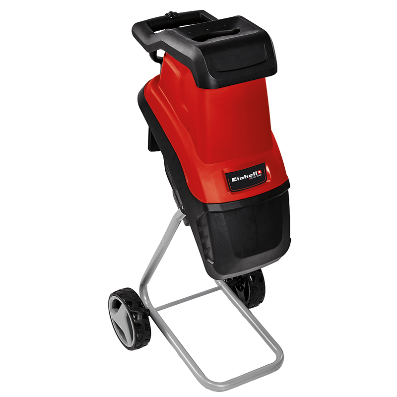 Einhell Kompostkvarn - Gc-ks 2540 Einhell Svart, Röd, 2000, W