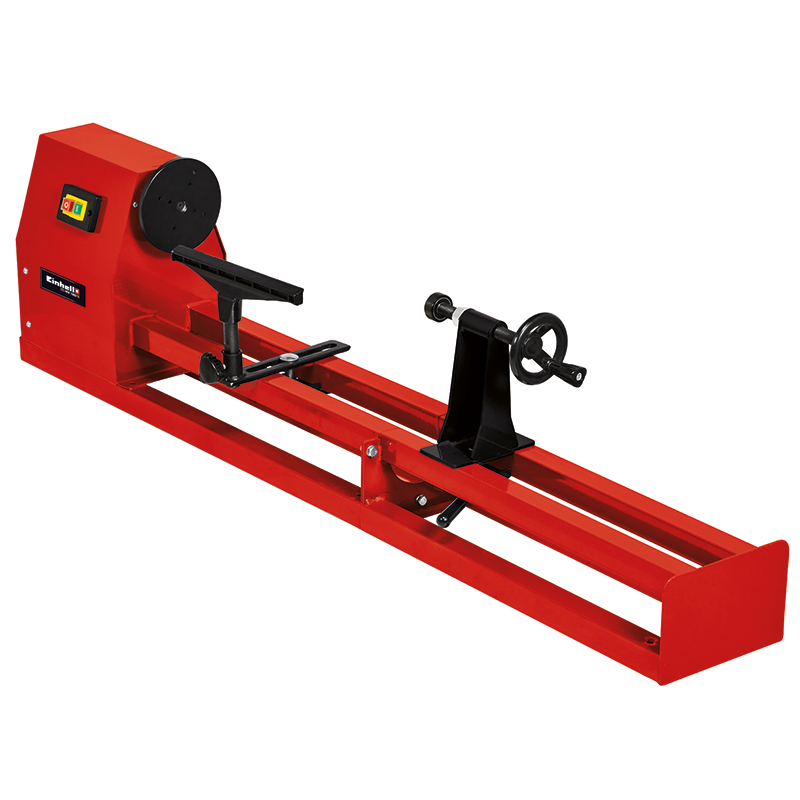 Einhell Träsvarv - Tc-ww 1000/1 Einhell Svart, Röd, 400, W