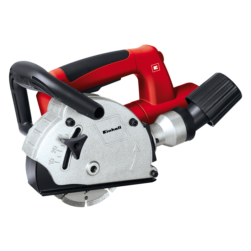 Einhell Murspårfräs 1 320 W - Tc-ma 1300 Einhell Svart, Röd, 1320, W