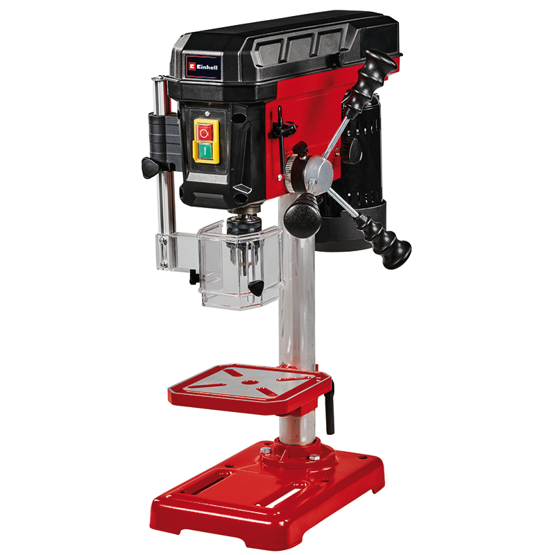 Einhell Pelarborrmaskin - Tc-bd 450 Einhell Svart, Röd