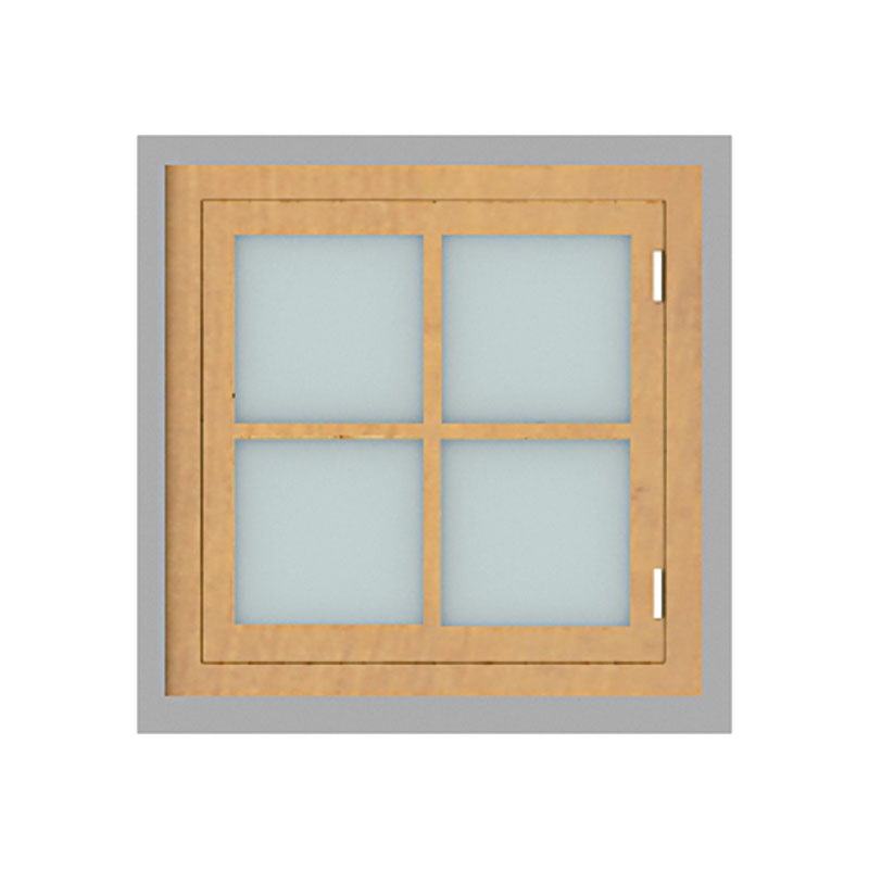 Billiga Fönster 50x50-SP-Energi Trähuset online på nätet