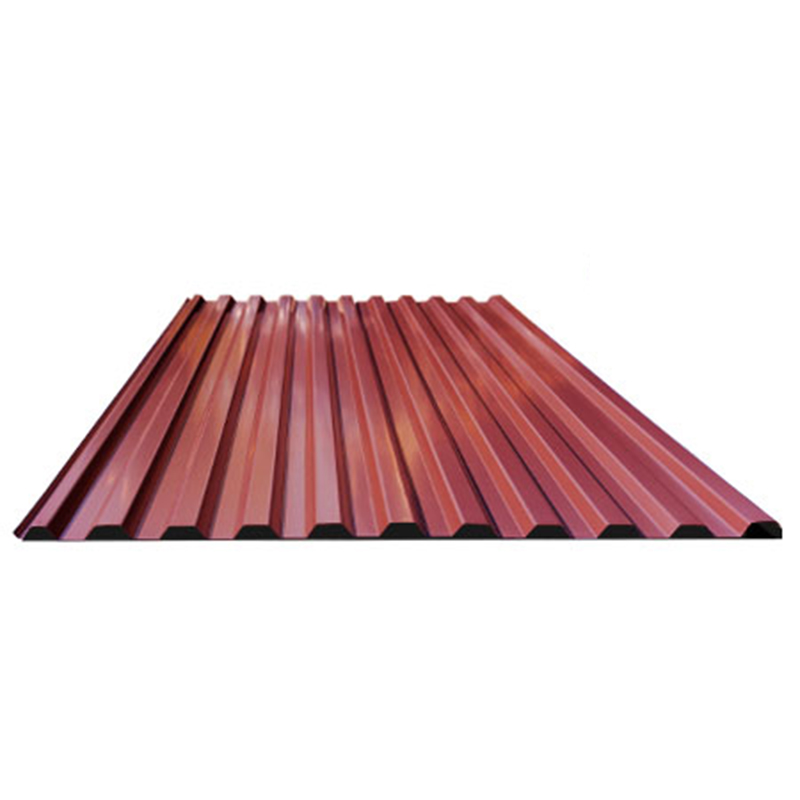 Takplåt Tp20 0,5x2500mm, 1000mm Täckande Bredd