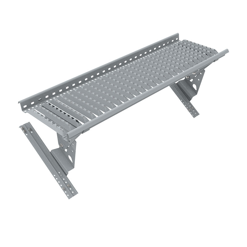 Takbrygga Paket Betong 1,2 Bärläkt  1210x430x105 Mm, Grå