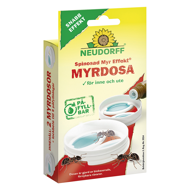 Neudorff Myr Effekt 2 Dosor, Neudorff