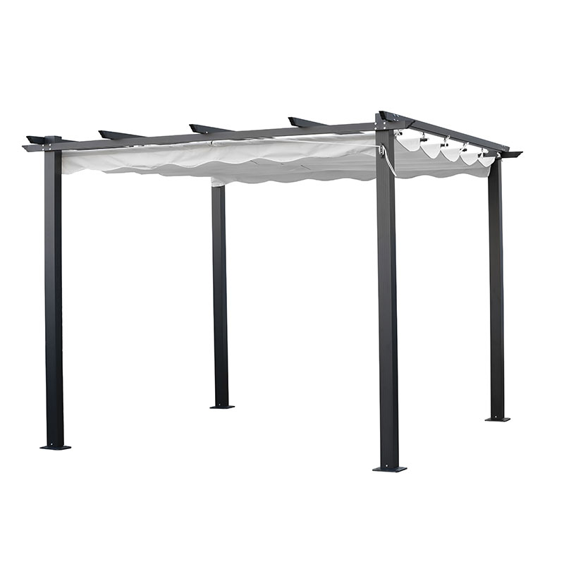 Billiga PERGOLA 4X4 M JABO online på nätet