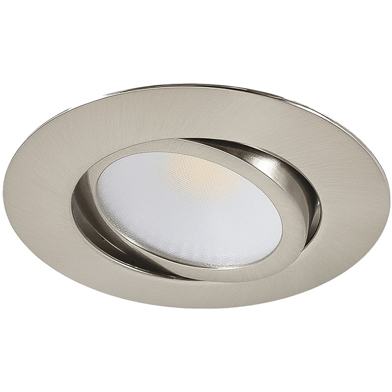 Malmbergs Downlight Md-230 Tune Malmbergs Satin, 230v, 2700-5500k