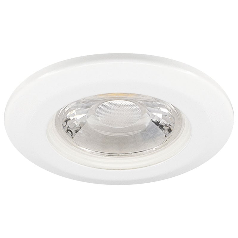 Malmbergs Downlight Md-99 Ac-chip Malmbergs Vit, 230v, 3000k