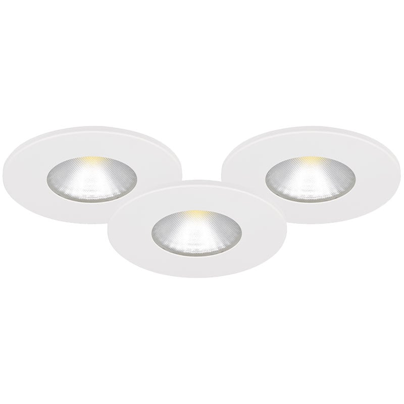 Malmbergs Downlightset Md-315 Tune Malmbergs Vit, 2700-5000k