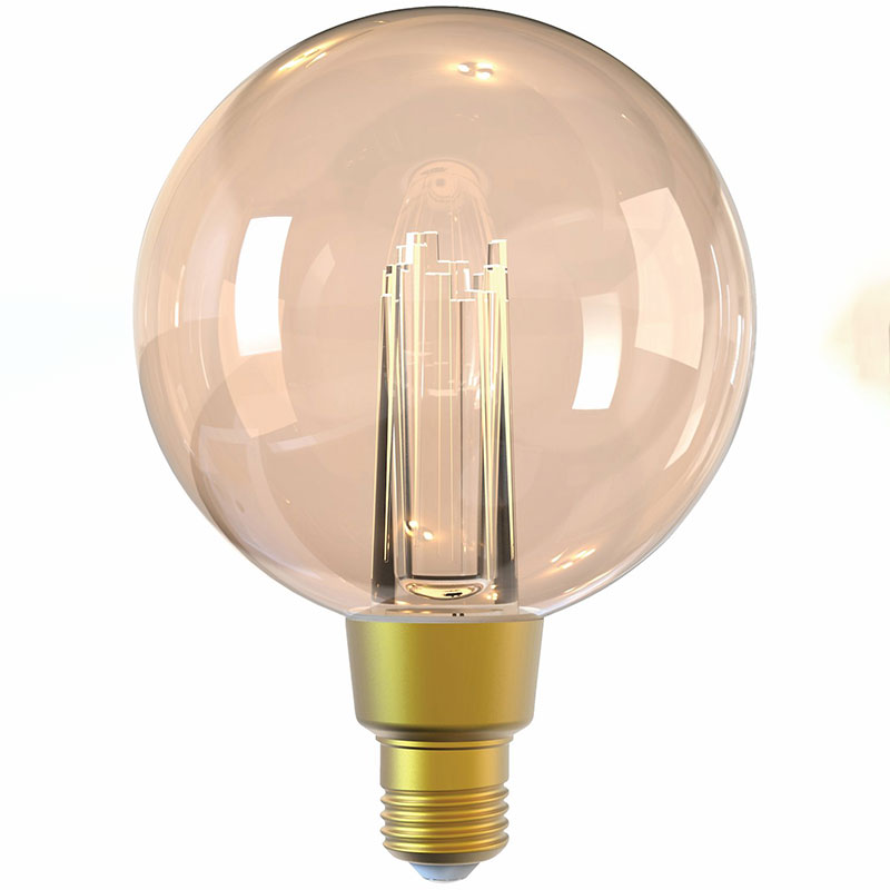 Billiga LED-LAMPA WIFI G125 RGBW MALMBERGS online på nätet