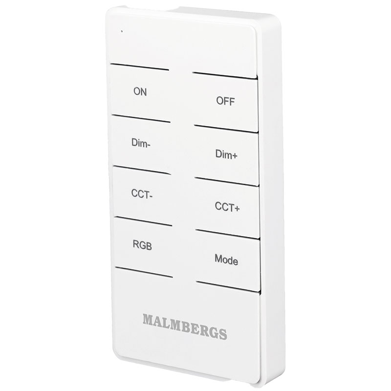 FJERNKONTROLL SMARTHOME MALMBERGS