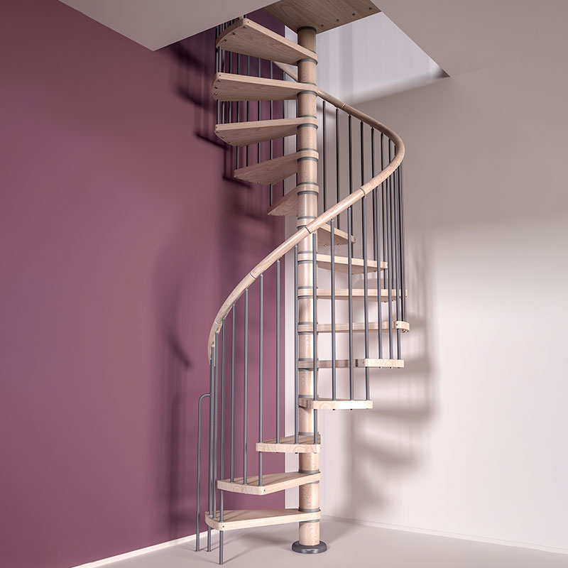 Byggera Spiraltrappa Columbia Byggera Ø1200mm