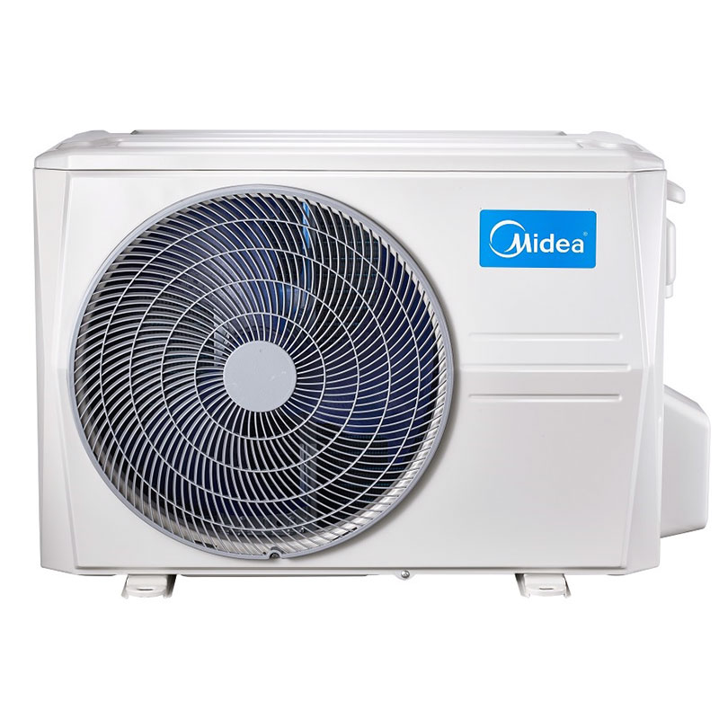LUFTVÄRMEPUMP OASIS PLUS 35 MIDEA