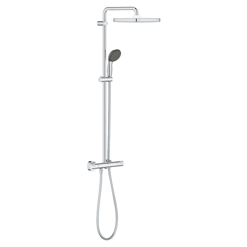DUSCHSET VITALIO START 250 CUBE GROHE