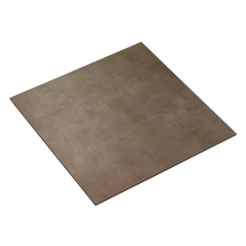 Right Price Tiles Klinker Cement Mocha 60x60 Brun, 1,44 M2/pkt