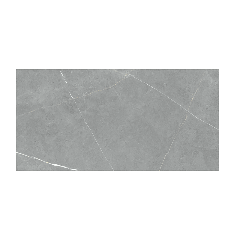 Right Price Tiles Klinker Pietra Grey Marble 60x120 Grå, 1,44 M2/pkt