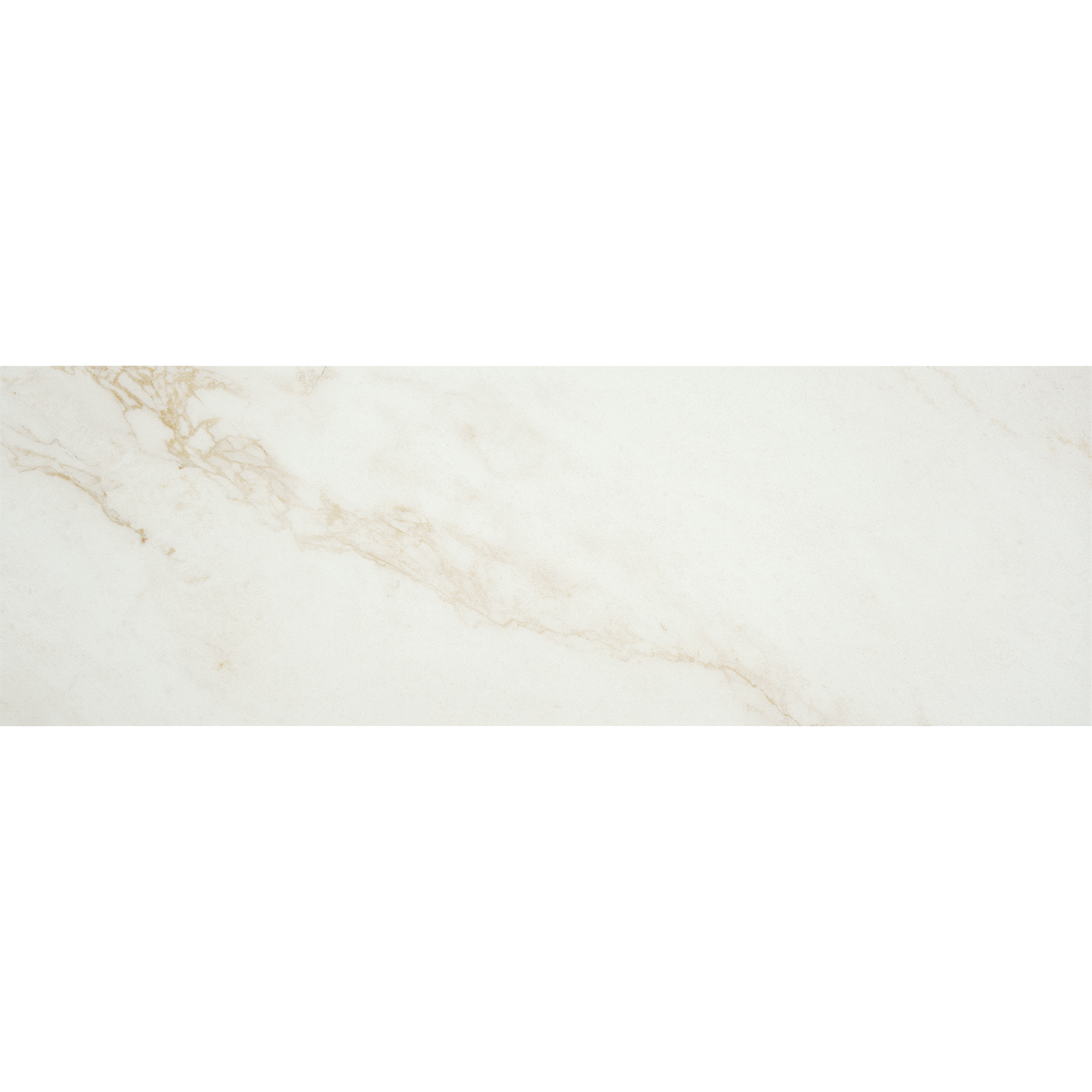 Right Price Tiles Provbit Kakel Tabit Gold 33,3x100 Vit, 15x15cm